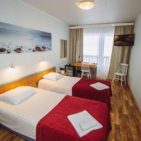 הפסלאו Hotel Promenaadi מראה חיצוני תמונה