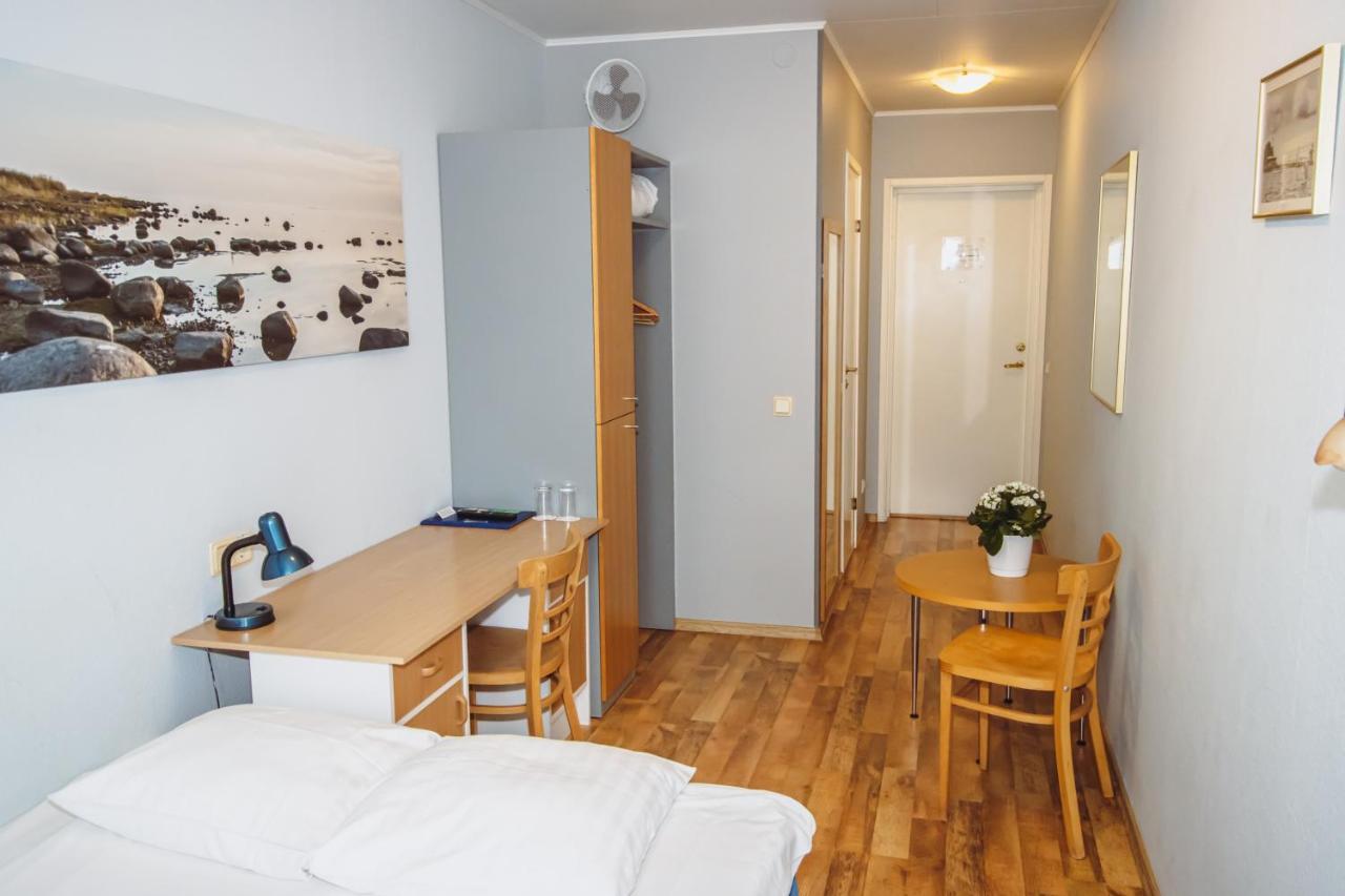 הפסלאו Hotel Promenaadi מראה חיצוני תמונה