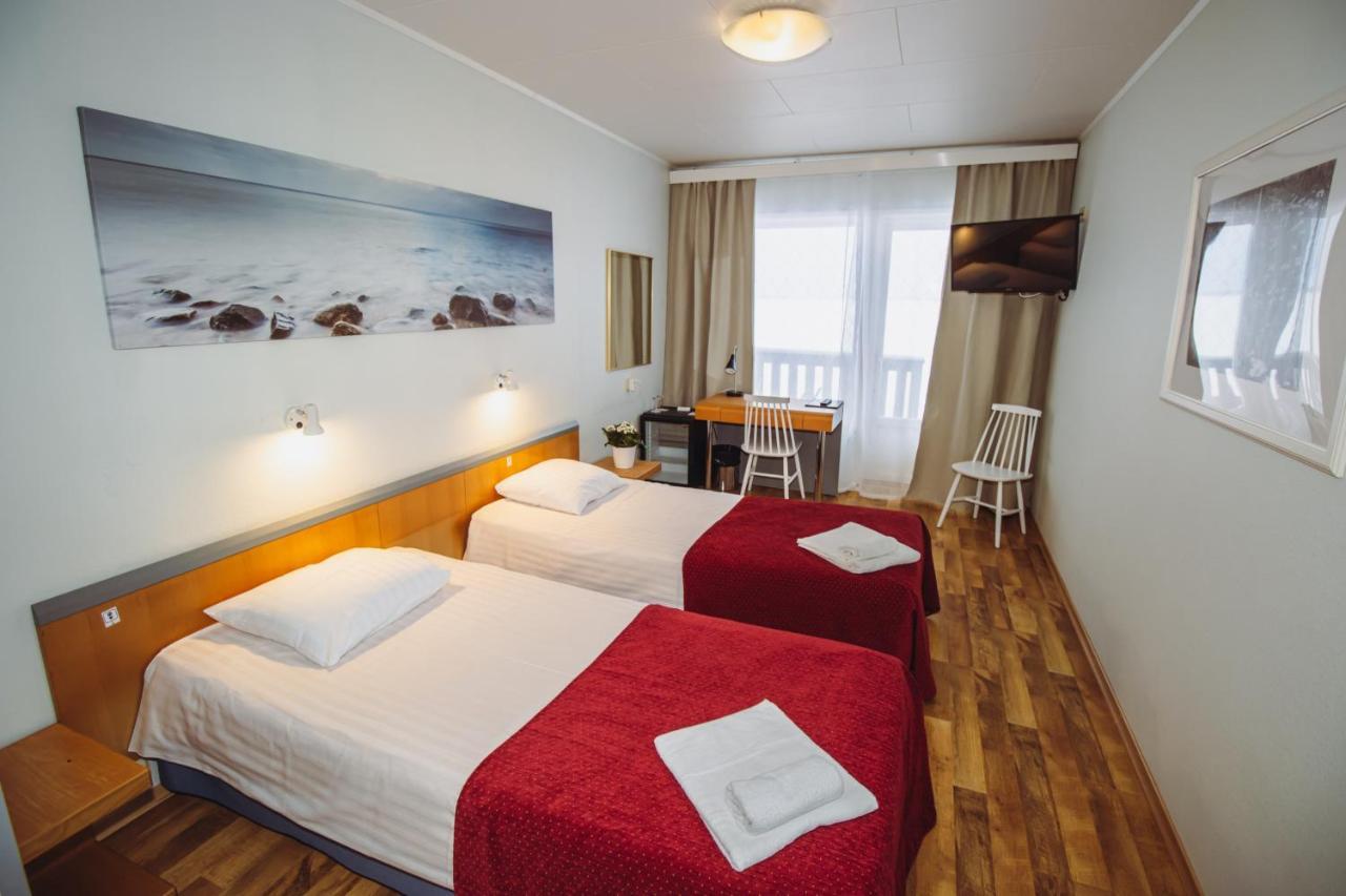 הפסלאו Hotel Promenaadi מראה חיצוני תמונה
