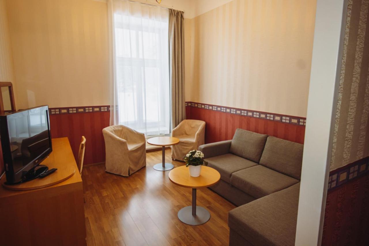 הפסלאו Hotel Promenaadi מראה חיצוני תמונה