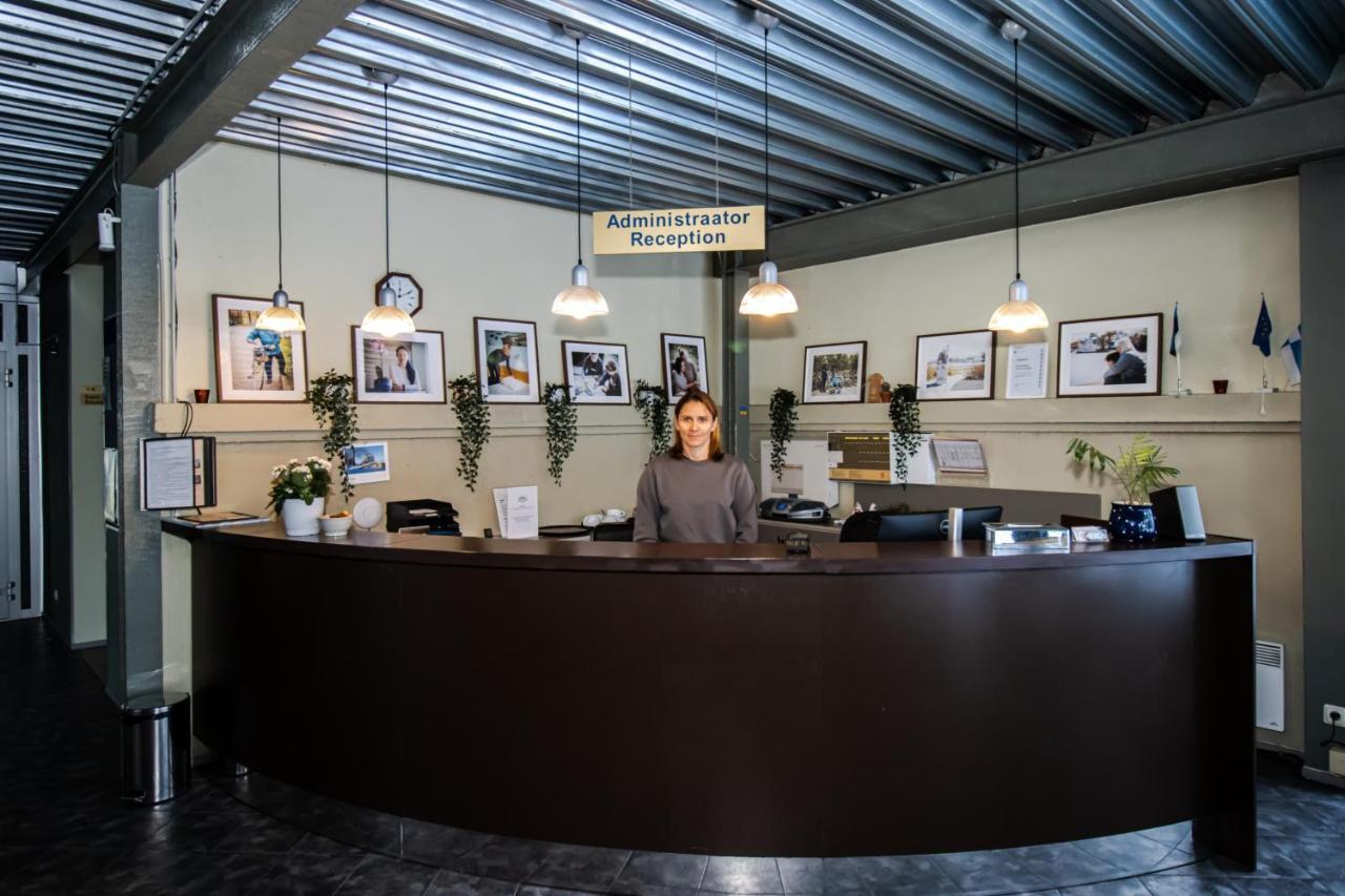 הפסלאו Hotel Promenaadi מראה חיצוני תמונה