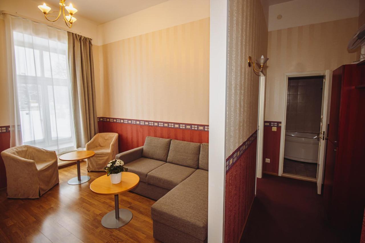 הפסלאו Hotel Promenaadi מראה חיצוני תמונה