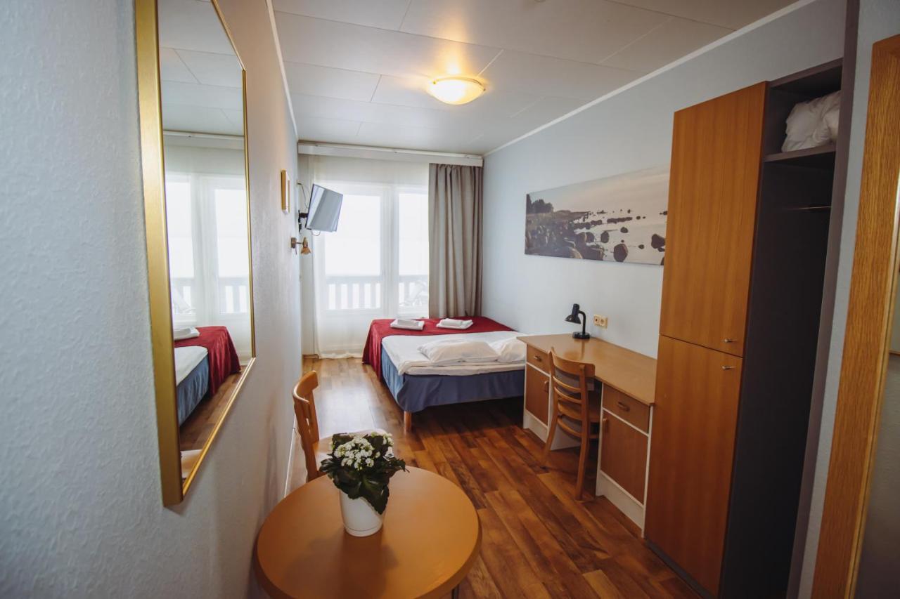 הפסלאו Hotel Promenaadi מראה חיצוני תמונה