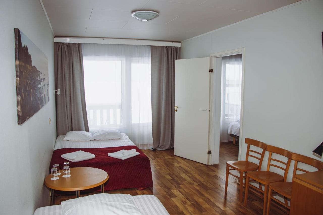 הפסלאו Hotel Promenaadi מראה חיצוני תמונה