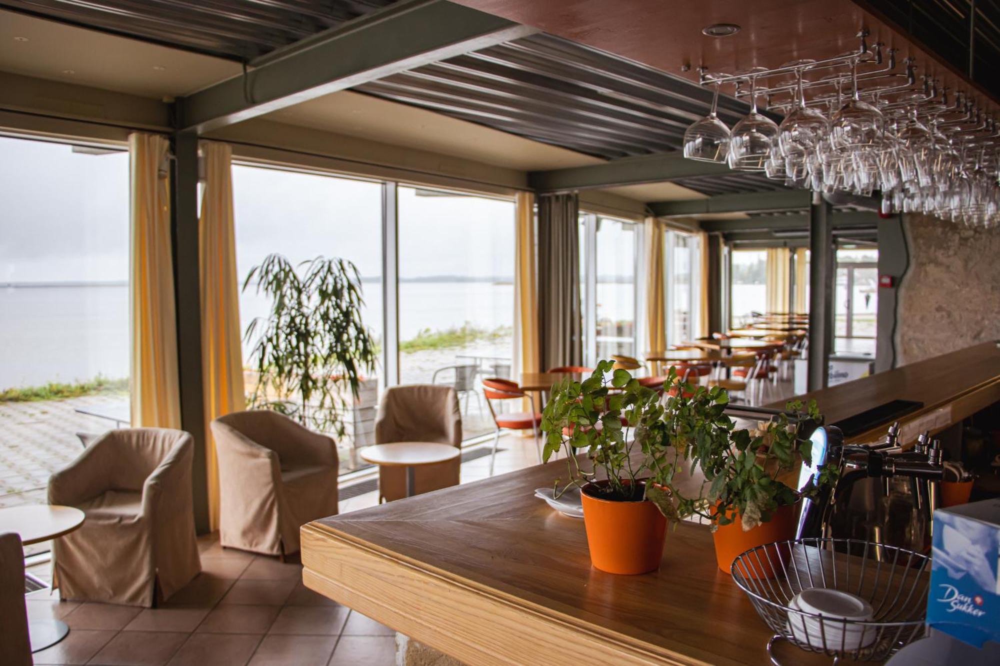 הפסלאו Hotel Promenaadi מראה חיצוני תמונה