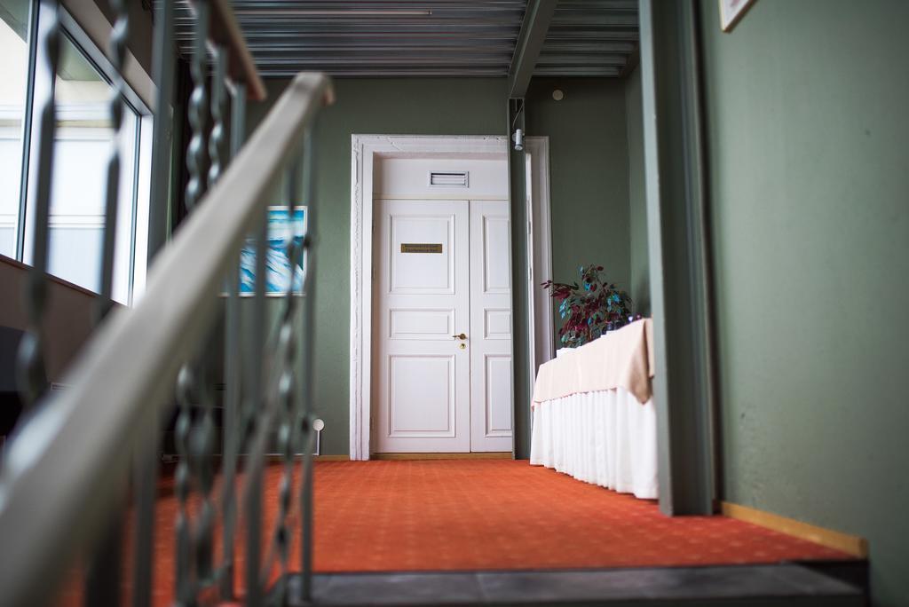 הפסלאו Hotel Promenaadi מראה חיצוני תמונה