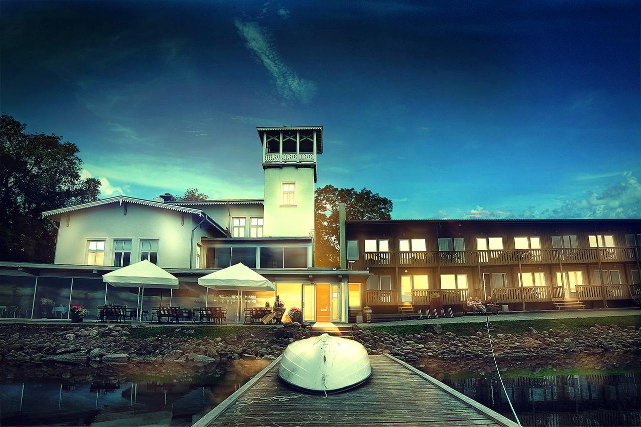 הפסלאו Hotel Promenaadi מראה חיצוני תמונה
