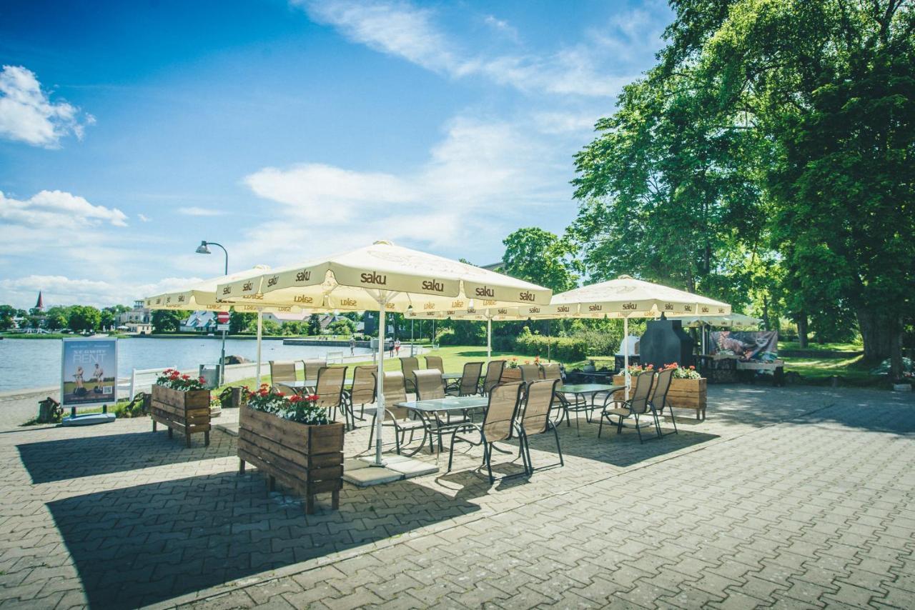 הפסלאו Hotel Promenaadi מראה חיצוני תמונה